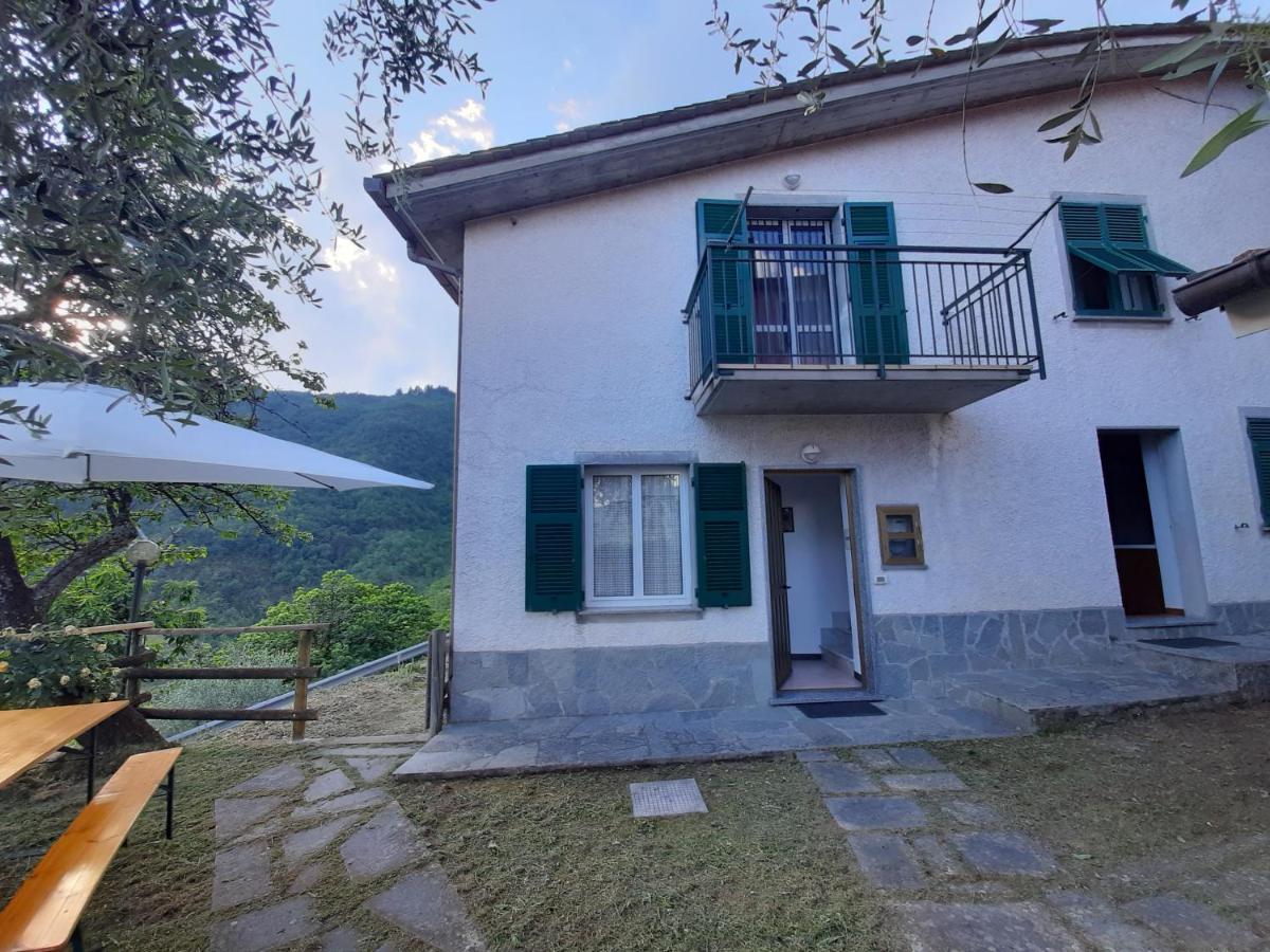 La Casa Di Amelia Villa Borzonasca Kültér fotó