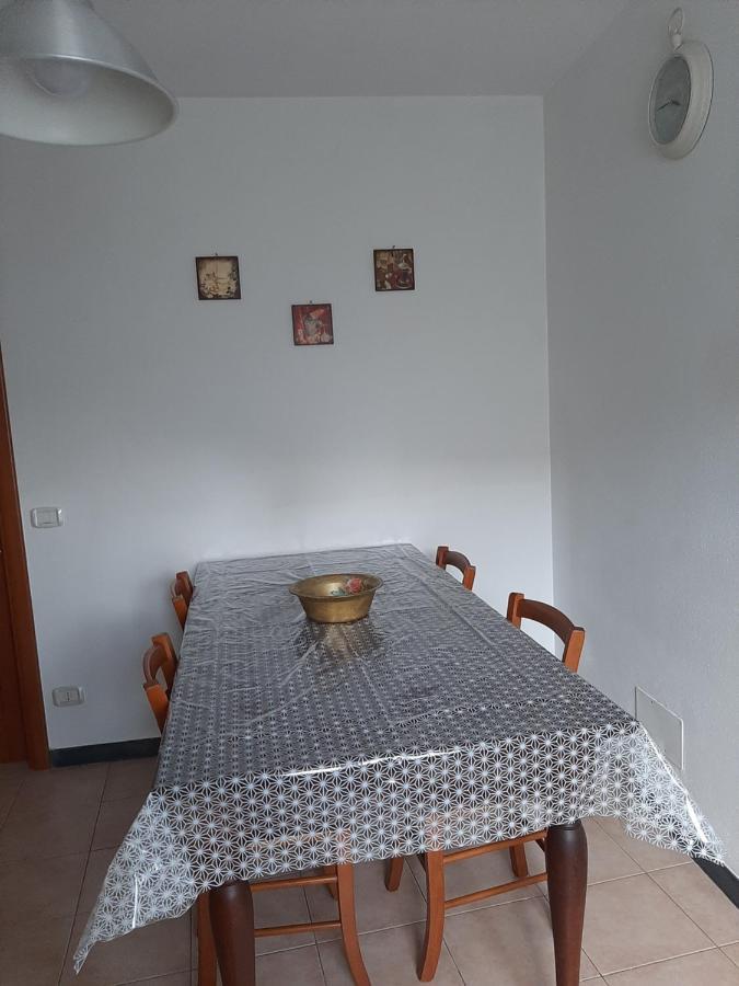 La Casa Di Amelia Villa Borzonasca Kültér fotó