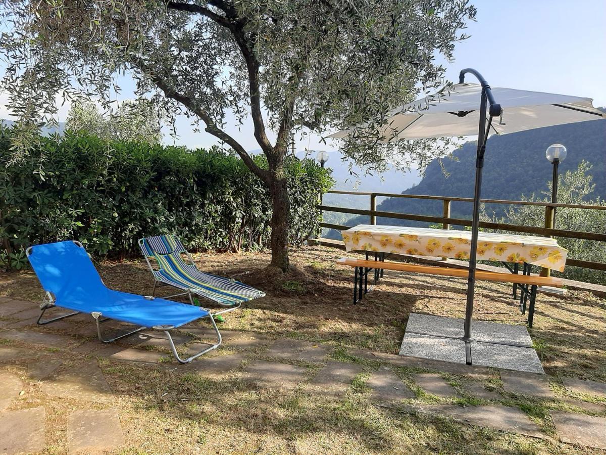 La Casa Di Amelia Villa Borzonasca Kültér fotó