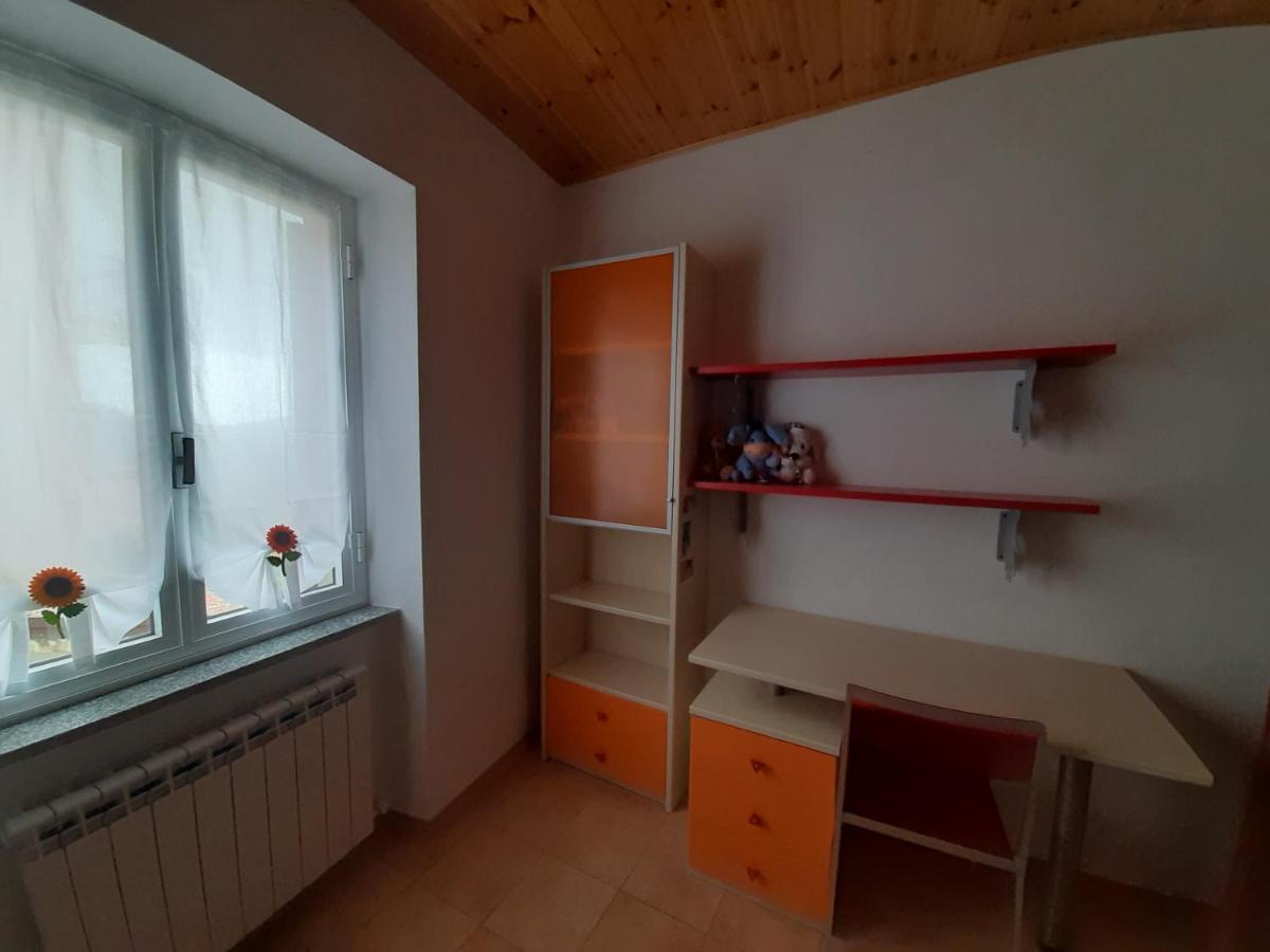 La Casa Di Amelia Villa Borzonasca Kültér fotó