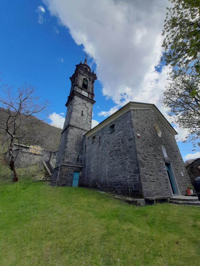 La Casa Di Amelia Villa Borzonasca Kültér fotó