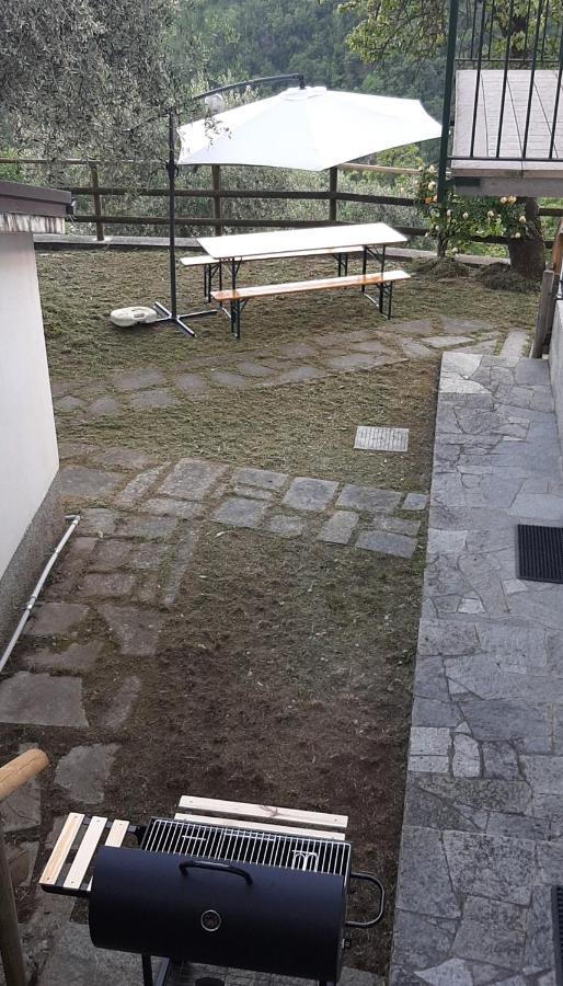 La Casa Di Amelia Villa Borzonasca Kültér fotó
