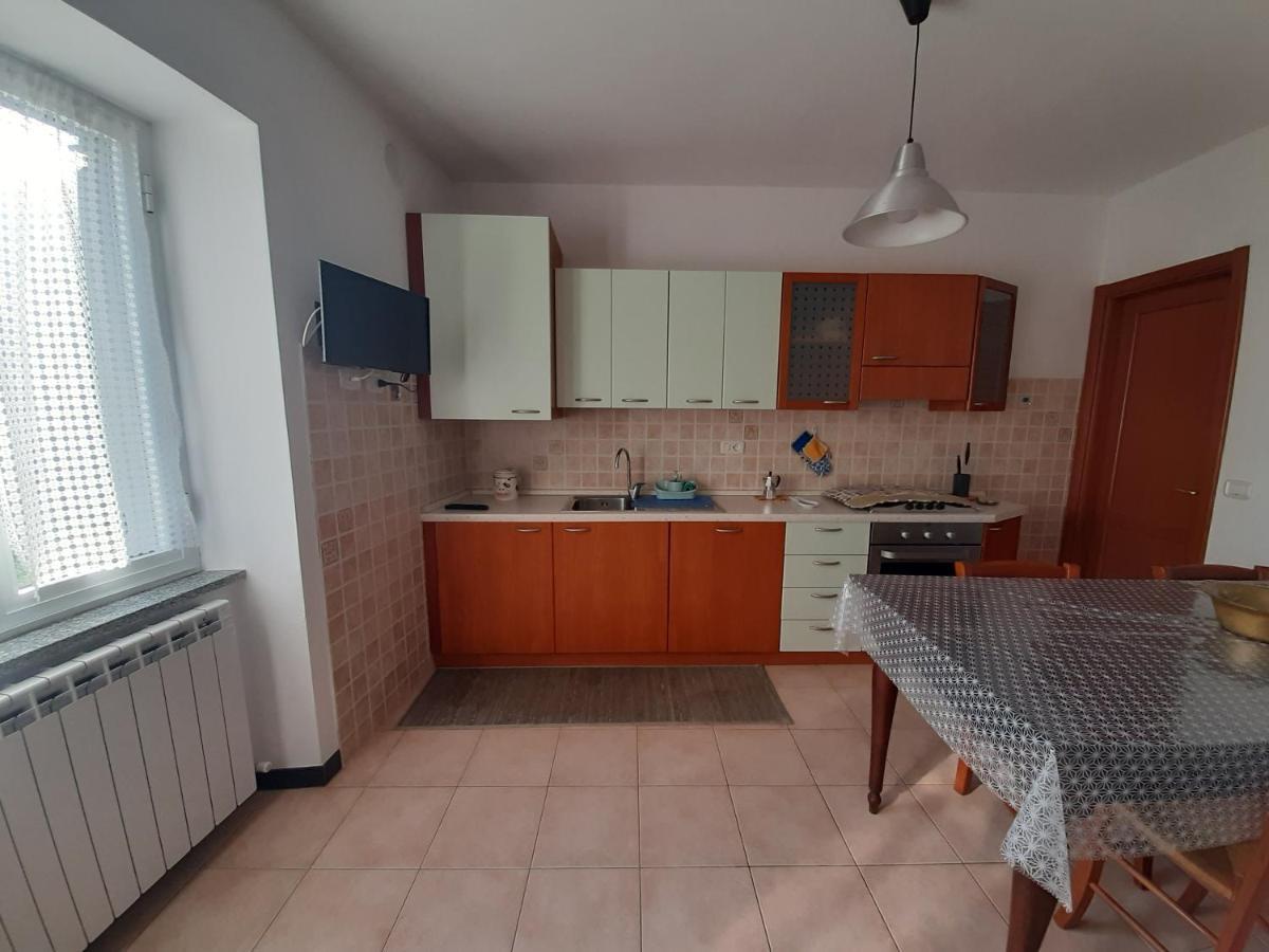 La Casa Di Amelia Villa Borzonasca Kültér fotó