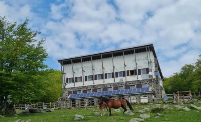 La Casa Di Amelia Villa Borzonasca Kültér fotó