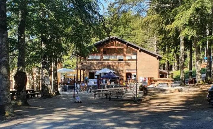 La Casa Di Amelia Villa Borzonasca Kültér fotó