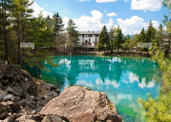La Casa Di Amelia Villa Borzonasca Kültér fotó