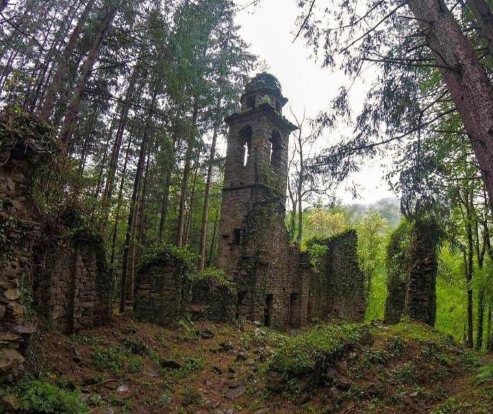 La Casa Di Amelia Villa Borzonasca Kültér fotó