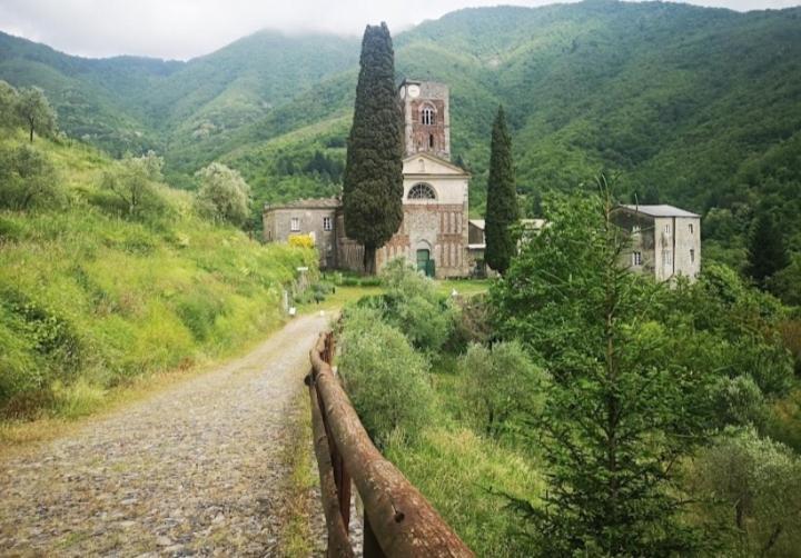 La Casa Di Amelia Villa Borzonasca Kültér fotó