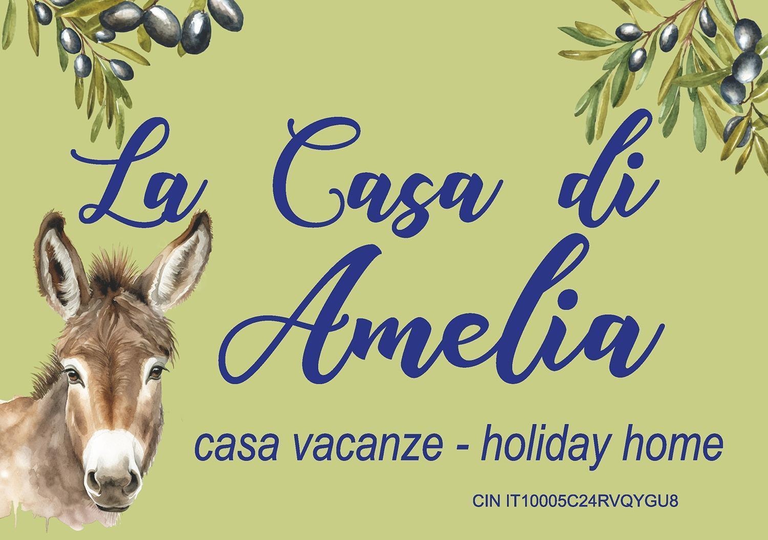 La Casa Di Amelia Villa Borzonasca Kültér fotó