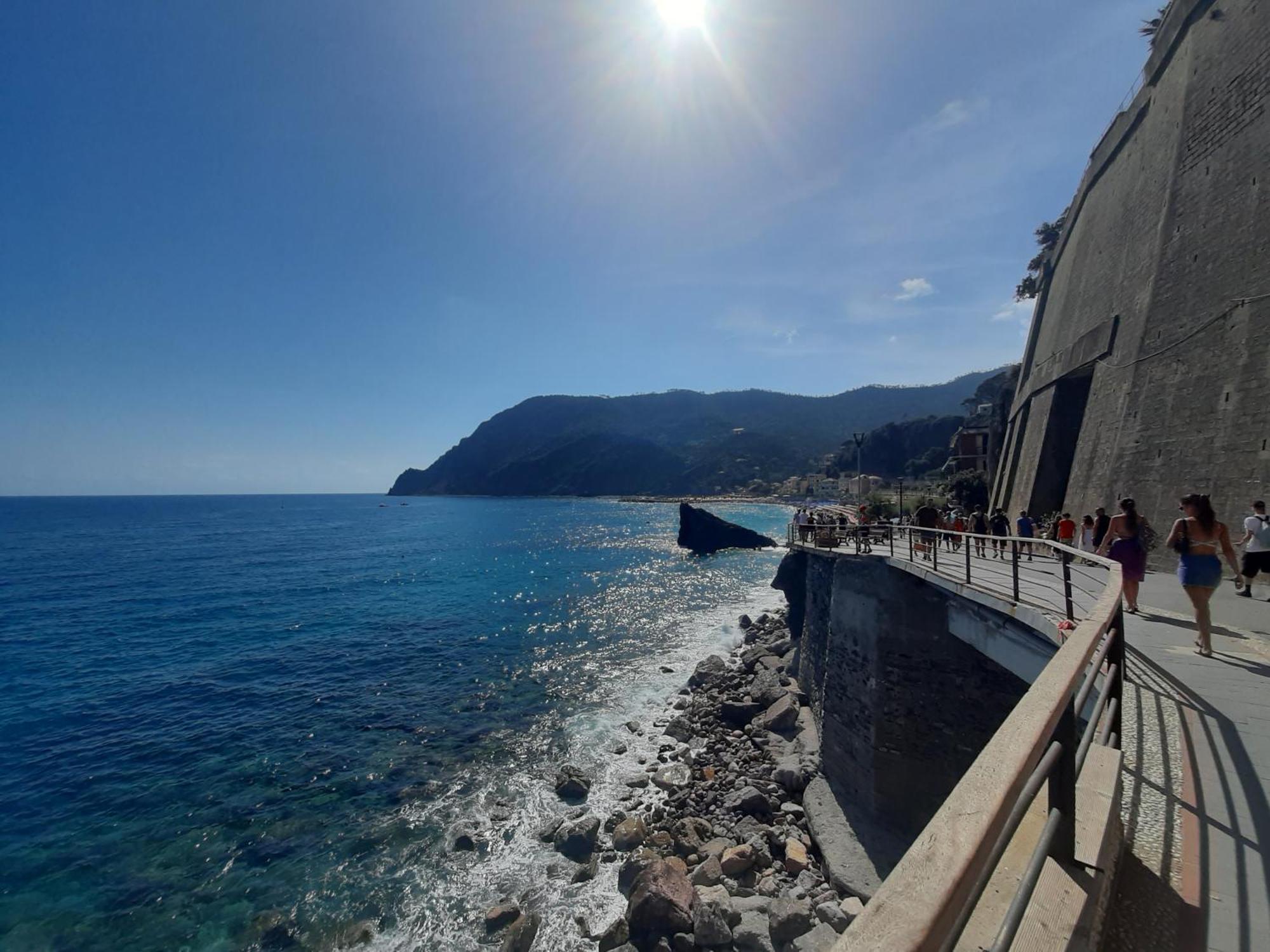 La Casa Di Amelia Villa Borzonasca Kültér fotó
