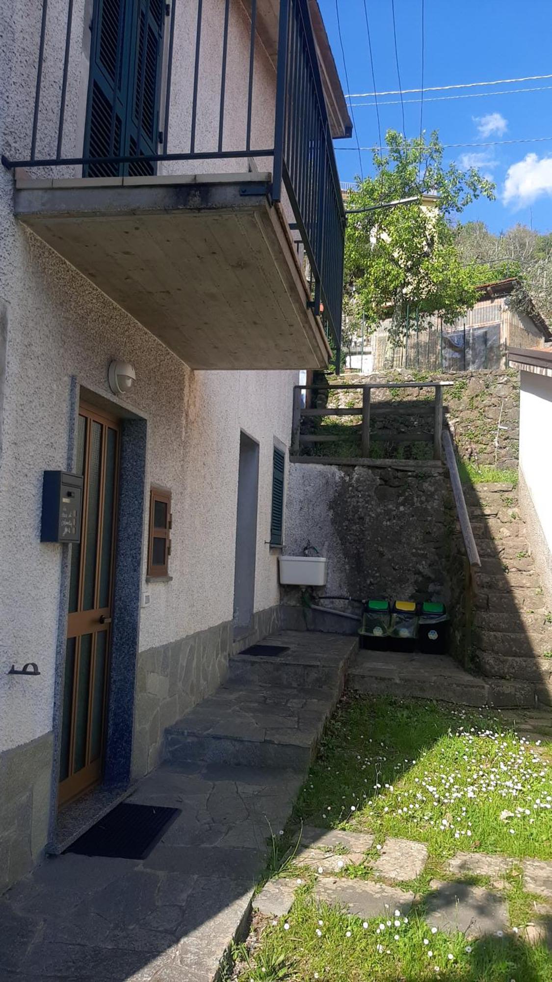 La Casa Di Amelia Villa Borzonasca Kültér fotó